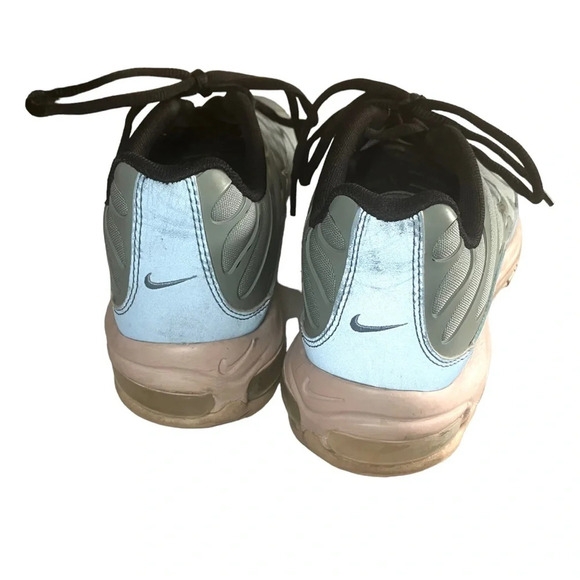 Nike Air Max 97 Plus Layer Cake Mica Green Shoes 9 - Picture 7 of 8